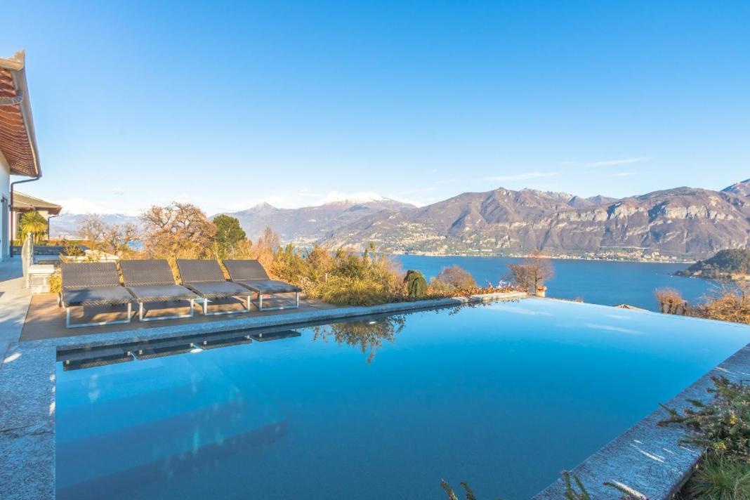 Villa Rogaro Corinna Cadenabbia Luaran gambar